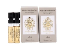 TIZIANA TERENZI LIBRA EDP 1.5ml .05fl oz x 2 COLOGNE PERFUME SPRAY SAMPLES