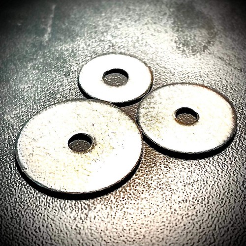 1/2" Penny Repair Washers A2 304 Stainless Steel DIN9021 - Picture 18 of 50