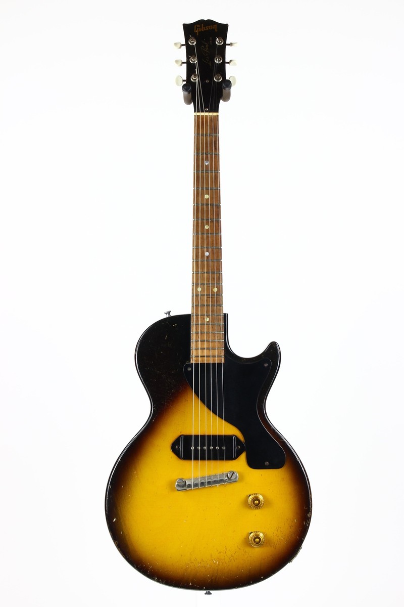 ギター Gibson Les Paul Junior Special Plus 2002 Gibson USA Les Paul Junior Special Faded With Humbuckers