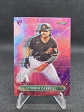 2023 Bowman's Best Corbin Carroll RC Astral Projections - Diamondbacks Rookie