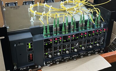 OmniStar Platform AM OMNI -HSG/5/AC FAN General Instrument