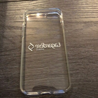 Glasklares Silikon Case * Schutzhülle*Bumper* Softcase*iPhone 8 *NEUI