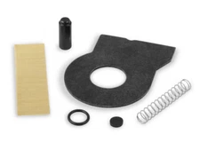 Holley 12-806 Blue Electric Fuel Pump Check Valve Rebuild Repair Kit & Gasket