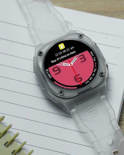 Smartwatch dla mężczyzn / kobiet wodoodporny smartwatch Bluetooth Samsung iPhone Android - Zdjęcie 16 z 40
