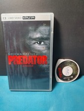Predator PSP UMD VIDEO