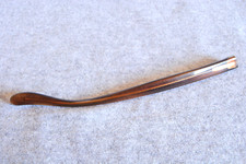 b l bausch lomb temple left brown 135