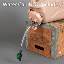 MWC Pour Spout with Cap Assembly for the Scepter Military WATER Cans