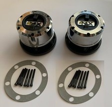 MOZZI RUOTA LIBERA NISSAN TERRANO II 2.7 TD 27 CAVE (4MX)