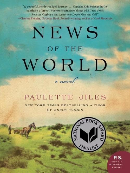 Thumbnail - News Of The World - Paulette Jiles - 9780062409218