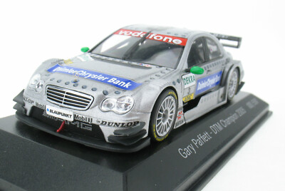 MINICHAMPS - Mercedes C-Class - DTM 2005 Gary Paffett - Limitiert 100/500 - 1:43