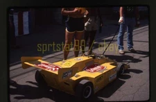 1985 IRP Indianapolis Raceway Park - Lot of 5 Vintage Race Slides