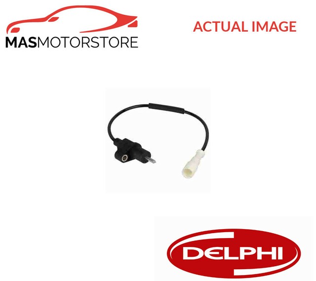 Delphi Front ABS Sensor Wheel Speed Anti-Lock Brake Genuine OE Spec Replacement