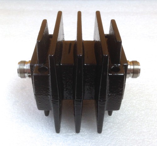 Weinschel 68-30-33 100 Watts, 30 dB, DC to 4 GHz Type N (F-F) Coaxial Attenuator - Picture 2 of 2