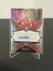 2024-25 Panini Select Serie A DANIEL MALDINI Auto Silver Signatures SP #SE-DMA