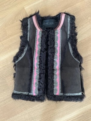 Damen Gillet STELLA NOVA CPH Gr.S Curly Lamb WIE NEU ca. 300   Neupreis