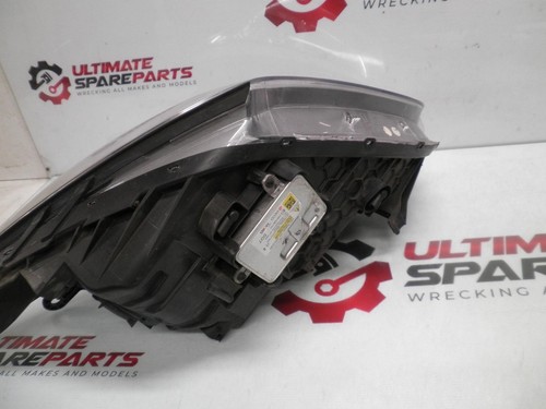 HYUNDAI SANTA FE RIGHT HEADLAMP DM, XENON TYPE, 06/15-02/18 15 16 17 18 - Picture 3 of 3