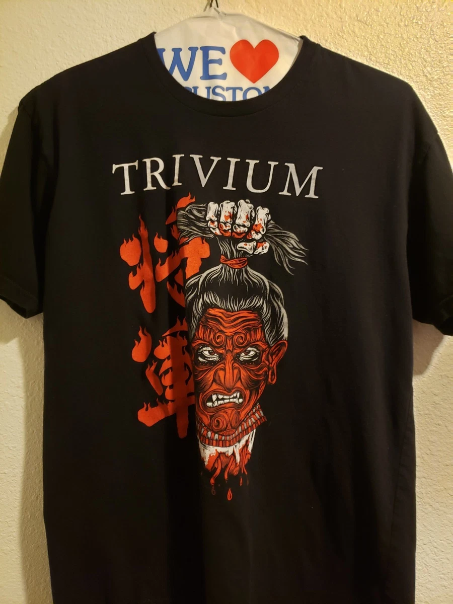 Trivium Shirt for sale - eBay