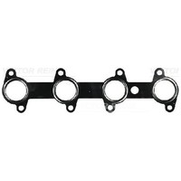 Dichtung AbgaskrüMmer FüR Fiat Palio 173 178 1.9 01 Bis 26 Victor 199A5000 Teil