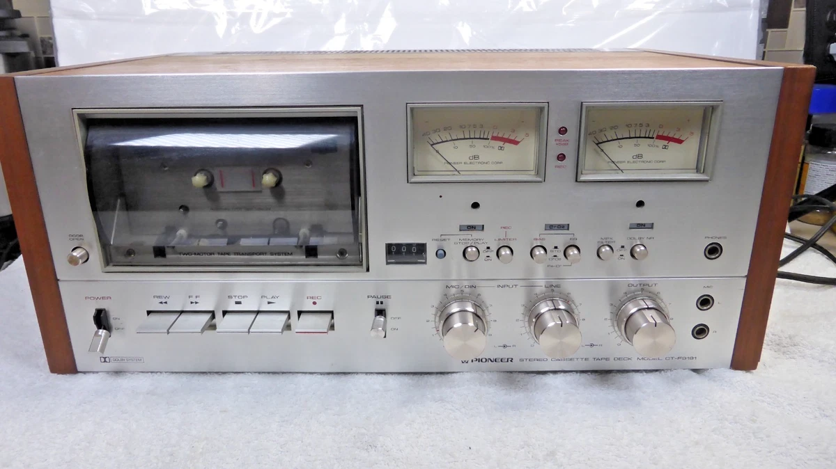 Pioneer Ct F9191 for sale | eBay