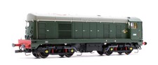 BACHMANN 'OO' GAUGE 32-027 BR GREEN CLASS 20 D8000 DIESEL LOCO *DCC SOUND*