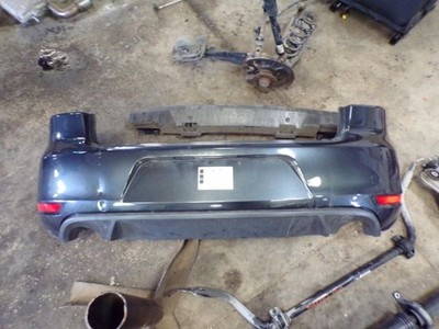 (LOCAL PICKUP ONLY) Rear Bumper Without Park Assist Fits 10-14 GOLF GTI 1302145