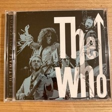The Who The Ultimate Collection 2CD