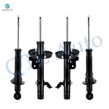 Set of 4 Front-Rear Suspension Strut Assembly For 2016-2022 Honda Pilot