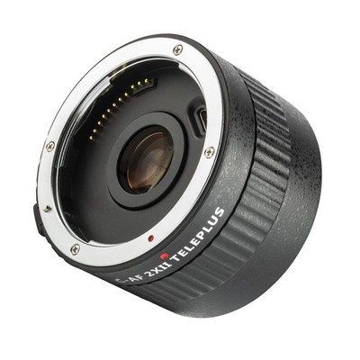 Auto Focus Teleconverter Extender for Canon EF Mount