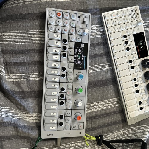 Teenage Engineering OP-1 portable Synthesizer Used less than 4 hours - Picture 6 of 14