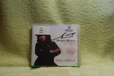 Full Circle by Angie Stone CD