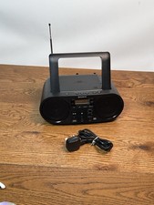 Sony ZS-PS55B Personal Audio System – CD / USB / DAB / FM Fully Working Tested