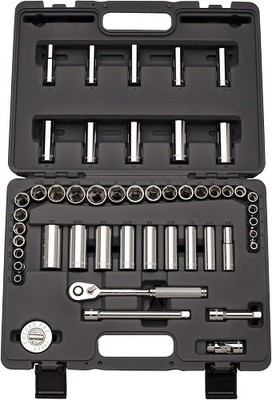Wright Tool A29 - 1/4Inch Drive 46 Piece Plastic Boxed Set