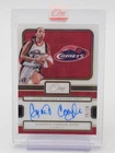 CYNTHIA COOPER-DYKE 2025-26 PANINI WNBA ONE AND ONE AUTO GOLD /10 Q4244