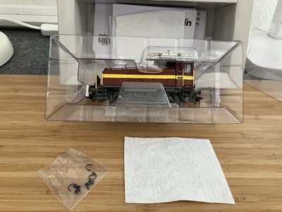 Märklin HO 36353 Wechselstrom AC Elektro Rangierlokomotive 1 Class Ee 3/3
