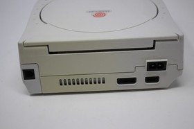 Sega Dreamcast Console HKT-3020 White System Bundle w/ AC Power Cord Tested