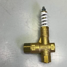 CAT PUMPS Multiple Gun Pressure Unloader Industrial 2320 psi Max Pressure 7537