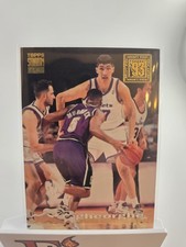 1993-94 Topps Stadium Club - Draft Pick Gheorghe Muresan #344 (RC) Washington 