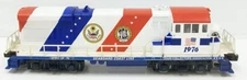 Lionel 6-1976 TCA Bicentennial Powered Diesel Locomotive EX