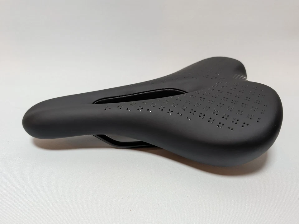 Asiento de sillín de bicicleta Bontrager Sport para mujer modelo #533019 Foto 2 de 4