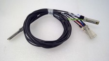 Mellanox 100GbE QSFP28 to 4x 25GbE SFP28 2.5m DAC Breakout Cable MCP7F00-A02AR