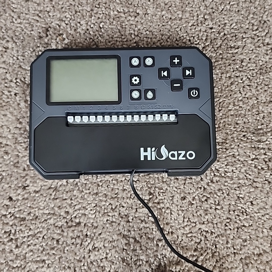 HiOazo Smart Sprinkler Controller WiFi, Irrigation Controller HSC-800W APP