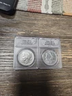 2025P Morgan & Peace Dollar Set ANACS MS70 Advanced Release #4