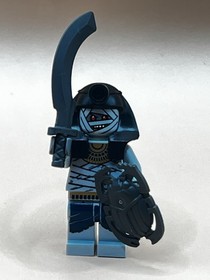 Lego Mummy Warrior 1 7306 7326 Pharaoh's Quest Minifigure