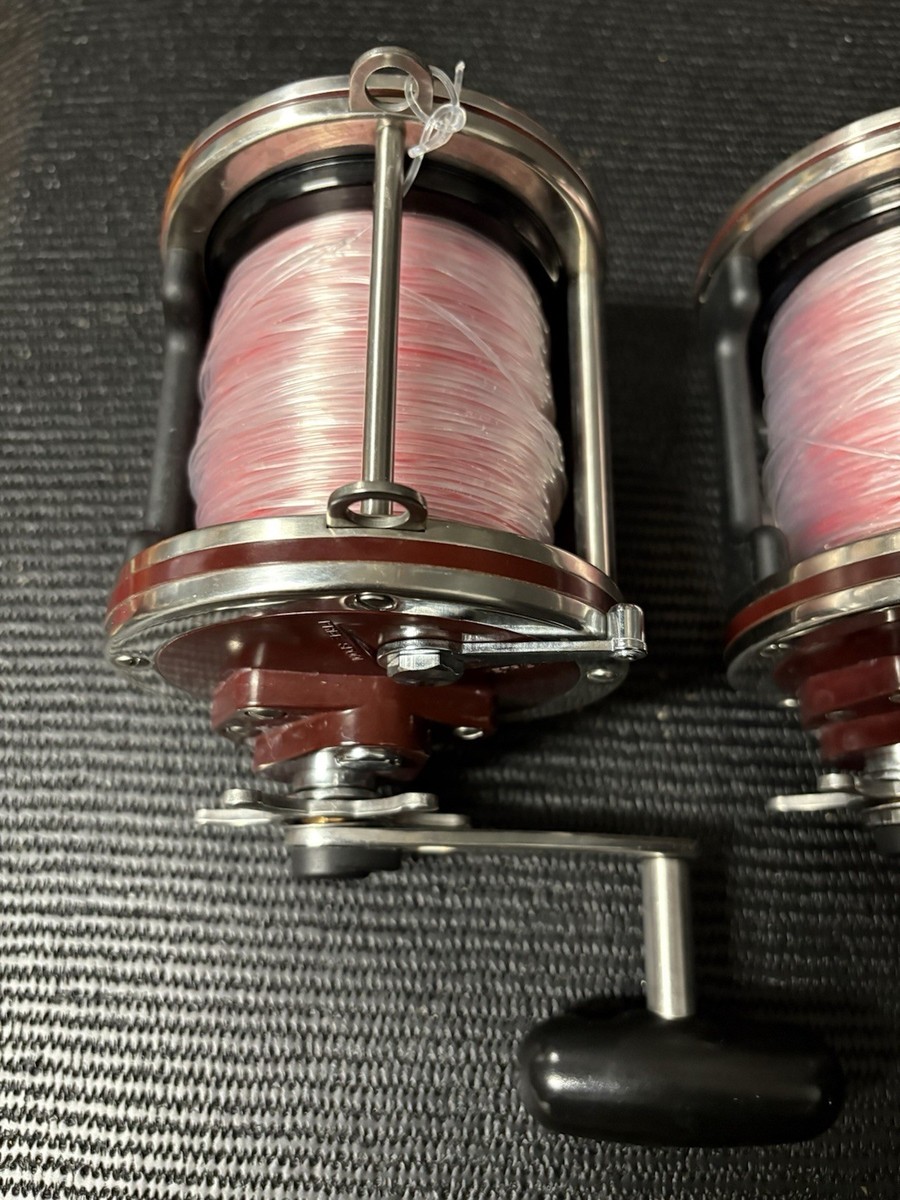 リール PENN6/0 Wide SpoolSpecial Senator114H2LW Penn Special Senator 6/0 Wide Spool Reel 114H2LW