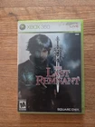 The Last Remnant (Microsoft Xbox 360, 2008) - Complete CIB