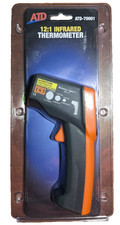 ATD Tools, ATD-70001 - Automotive temperature gun 12:1