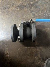 2” Ball Valve Flanged Class 150 SS Ball And Trim F201csn2 Milwaukee