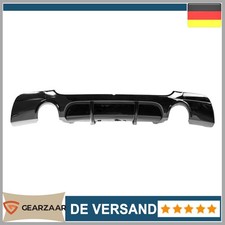 Sport Performance Heckdiffusor Kompatibel mit BMW 3er E92 E93 335i 335d Heck