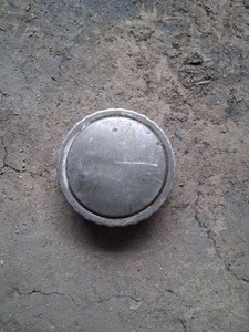 BMW 2000 C CA M10 original Zylinderkopf Deckel