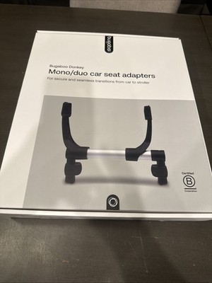 Bugaboo Donkey Stroller Car Seat Adapter